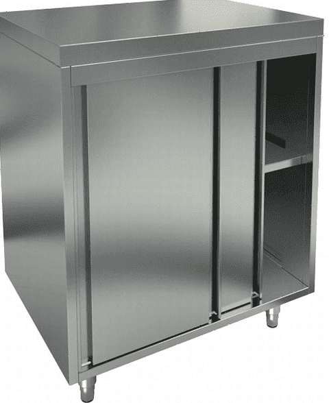 Барный модуль закрытый купе (высокий) Hicold НБМСЗКВ-12/7