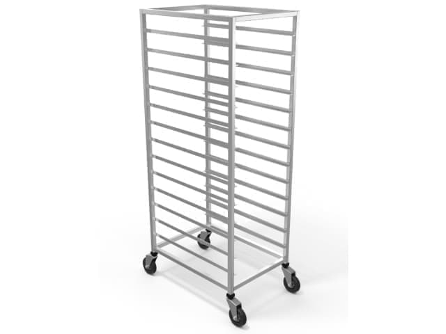 Тележка-шпилька GPsteel КШн 12/600/400/1600 э