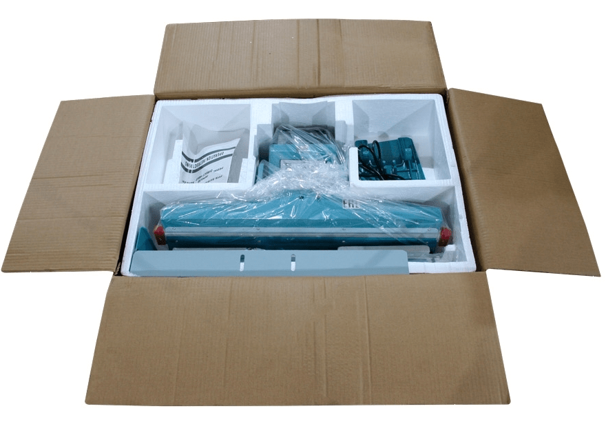 Запайщик пакетов Магикон PFS-800*2 педальный, металл