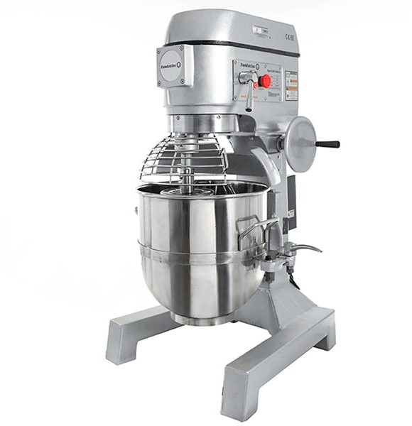 Миксер планетарный Foodatlas B-40BA Eco