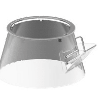 Миксер планетарный Starmix PL60N3F