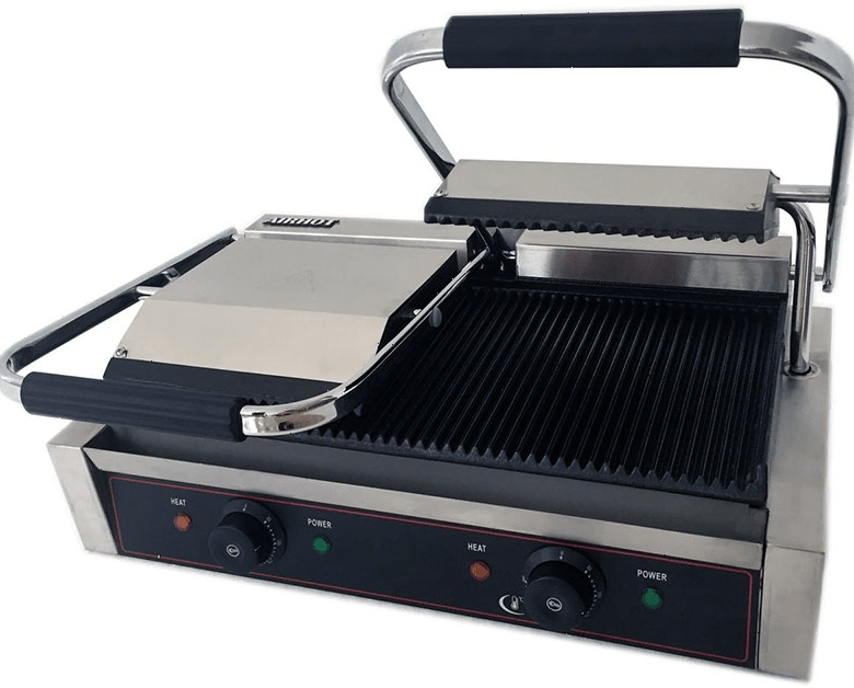 Гриль контактный Airhot DCG