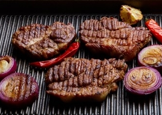 Жарочная поверхность Abat ГАКО-80/2Н-Ч-01 (21000002716)