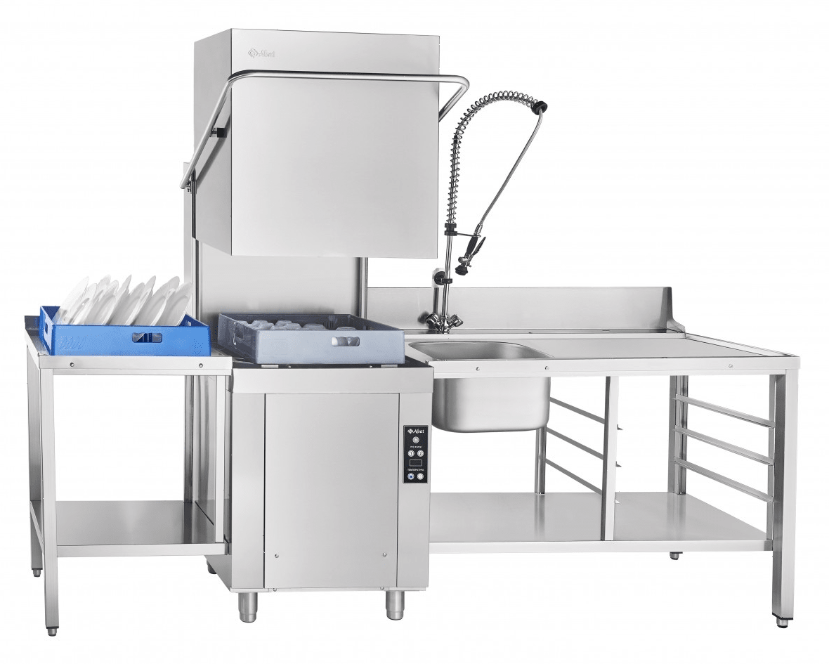 Стол для чистой посуды Abat СПМР-6-1 (21000001746)