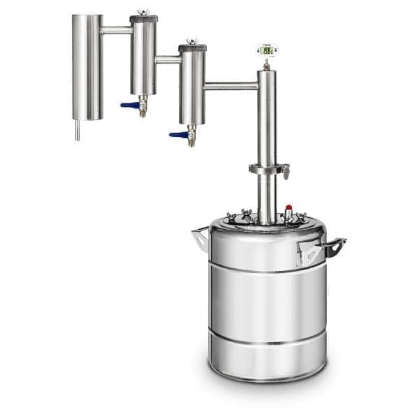 Самогонный аппарат Феникс Локомотив, 12 литров