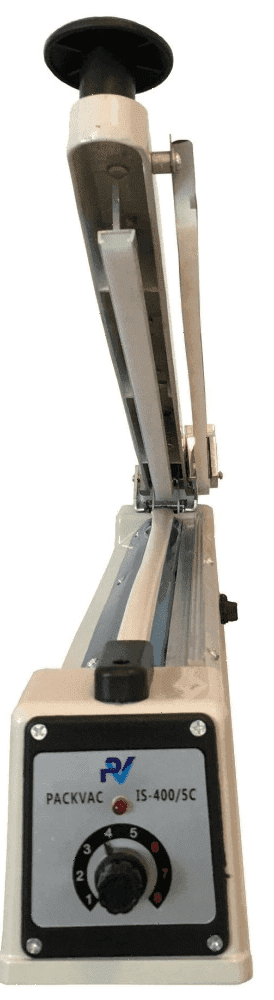 Запайщик пакетов PACKVAC IS-400/5C AL