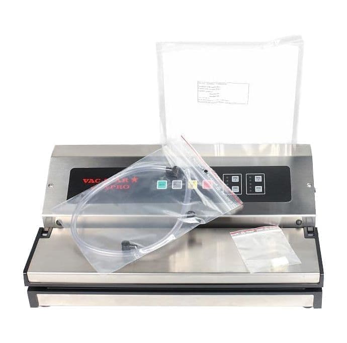 Вакуумный упаковщик бескамерный Vac-Star Easy Pro
