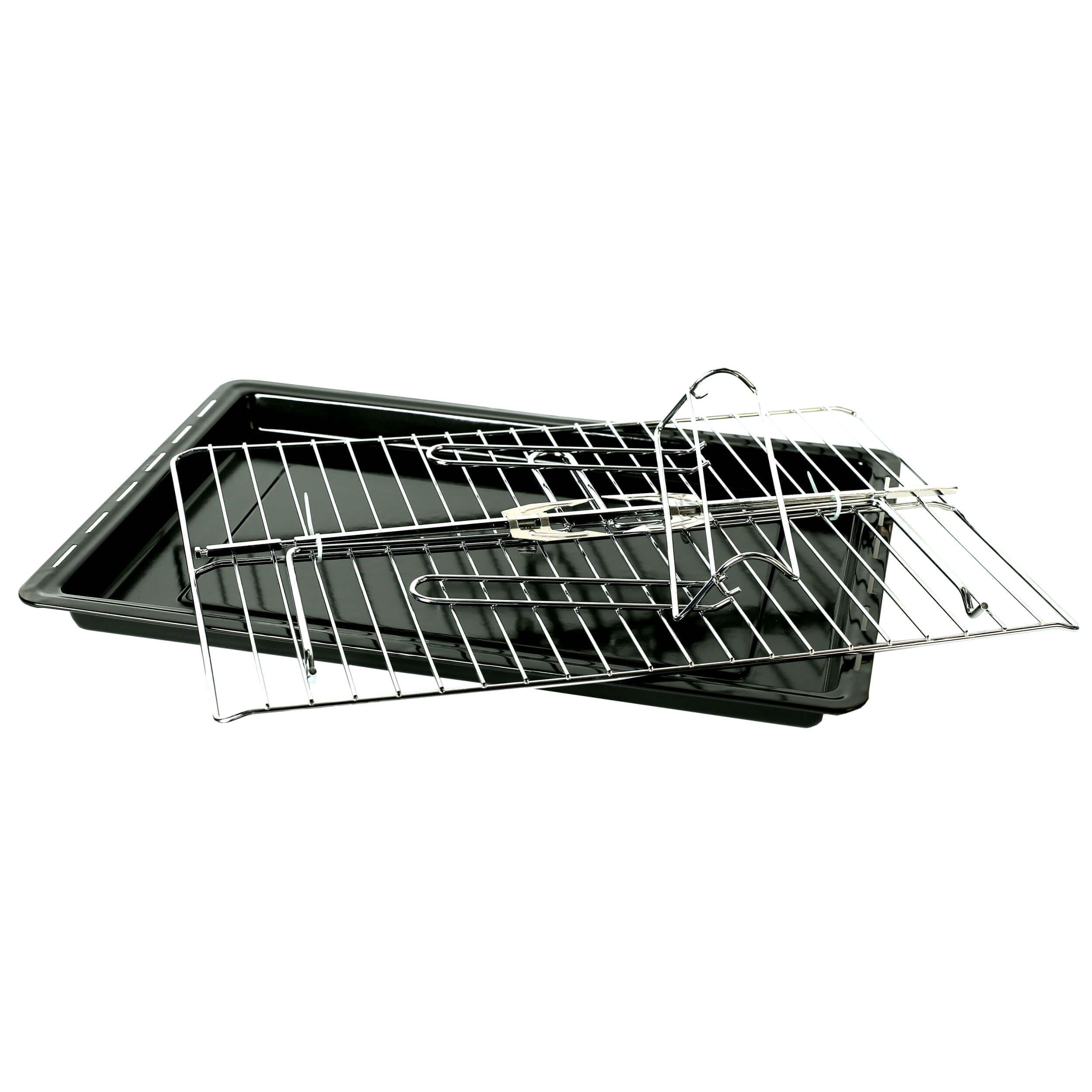 Конвекционная мини-печь Gemlux GL-OR-2265