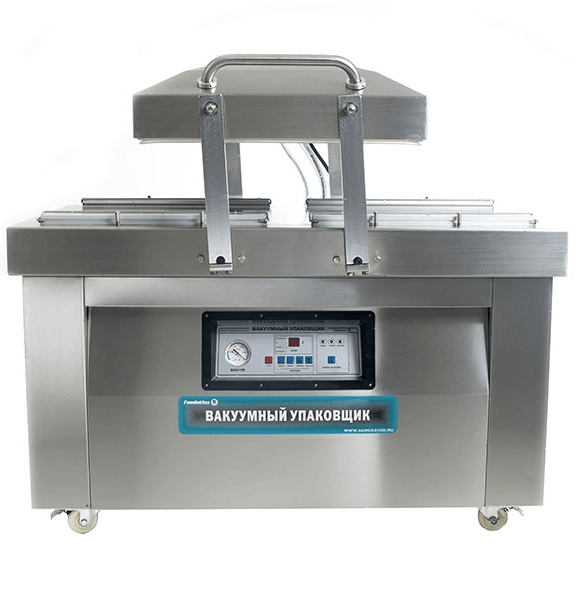 Вакуумный упаковщик Foodatlas DZQ-500/2SC Eco