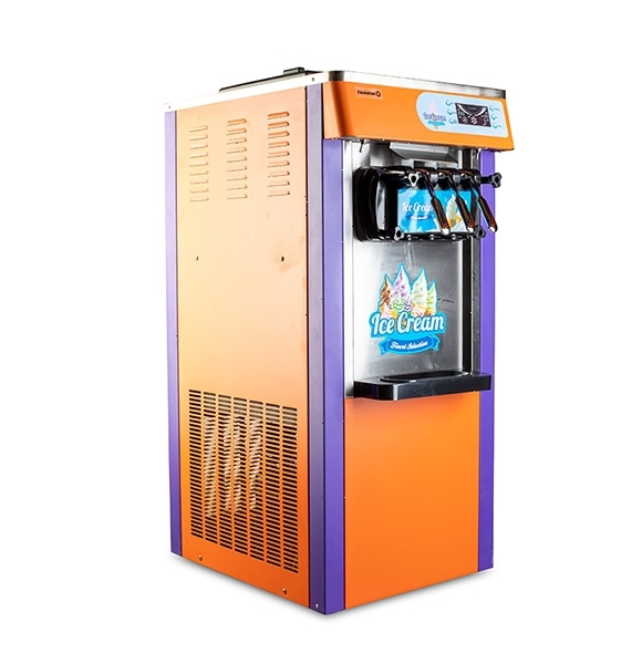 Фризер для мягкого мороженого Foodatlas MQ-L18 Eco