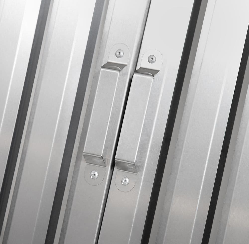 Зонт пристенный Luxstahl ЗКП 1000х1200 коробчатый