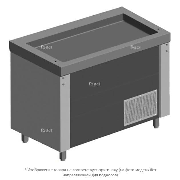 Прилавок для холодных блюд Iterma «Volga» С-ПХ1-1107-21К1