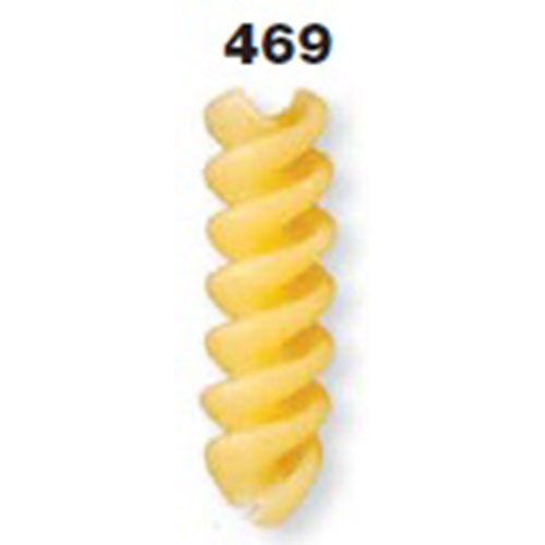 Фильера бронзовая Imperia (La Monferrina) №469 fusilli d=75мм для модели P3