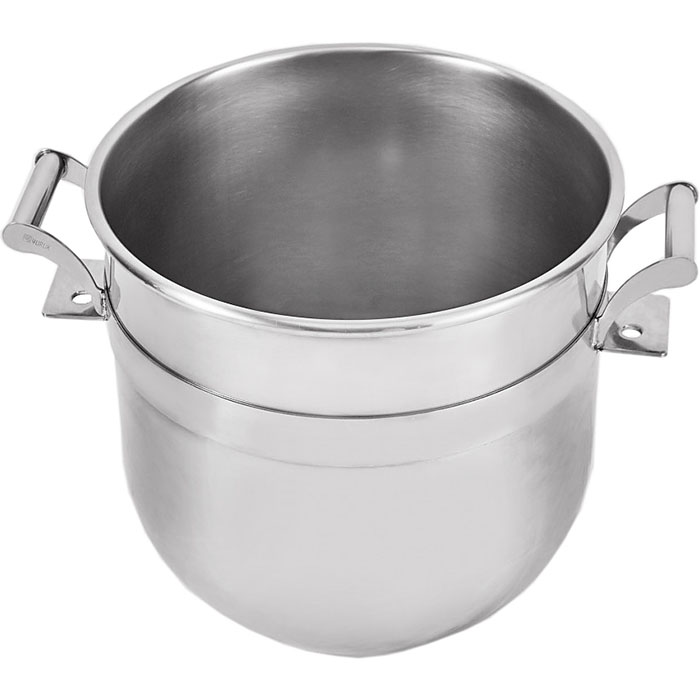 Дежа для планетарного миксера Abat МПЛ-60 нерж (41000026835)