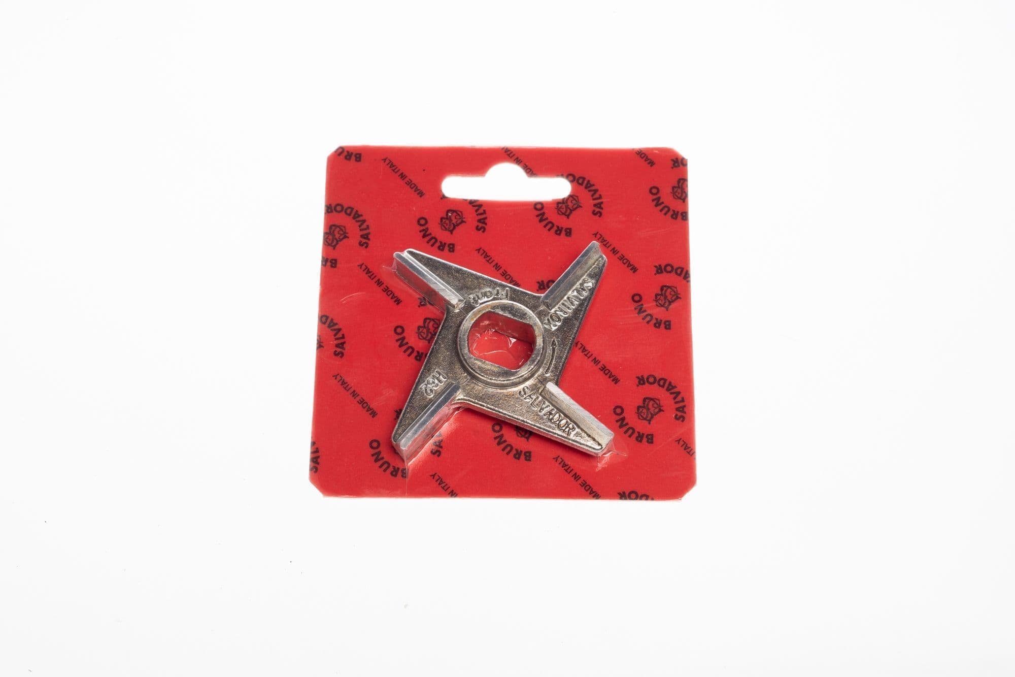 Нож для мясорубки Lame Italia H/82 Unger 4 литых лезвия JET, 100176