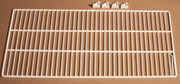 Полка дополнительная с крепежом Comersa 19800391