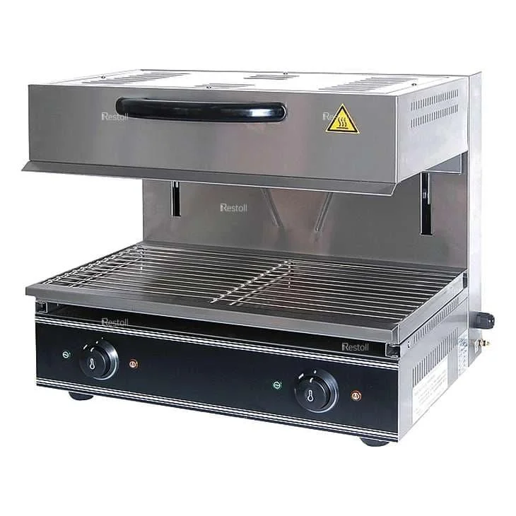 Гриль Саламандра Jeju JB-800