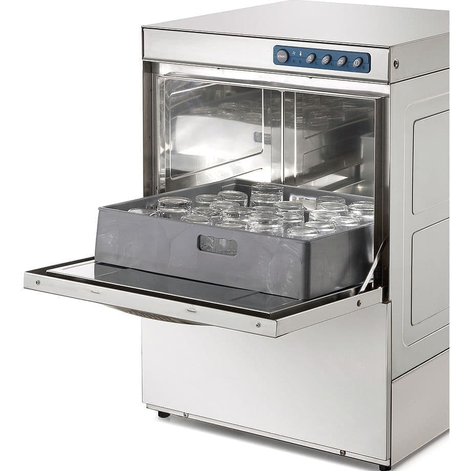 Фронтальная посудомоечная машина Dihr GS 50 ECO