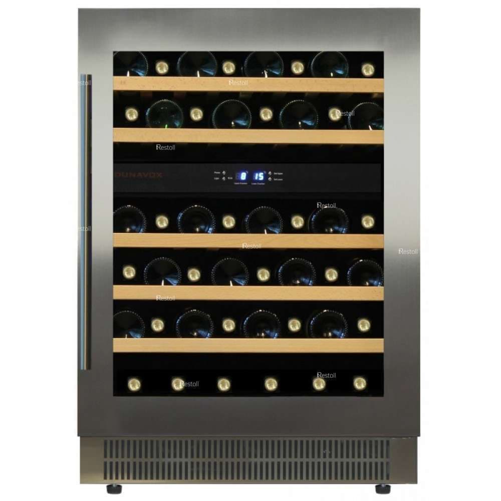 Шкаф винный Dunavox DAU-46.146DSS