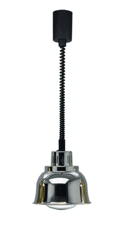 Лампа для подогрева блюд Scholl 22001/C Хром