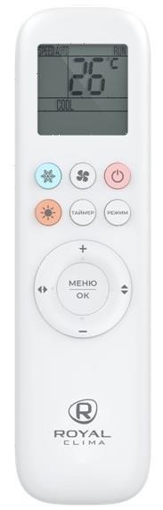 Напольно-потолочный кондиционер Royal Clima CO-F 18HNBI / CO-E 18HNBI