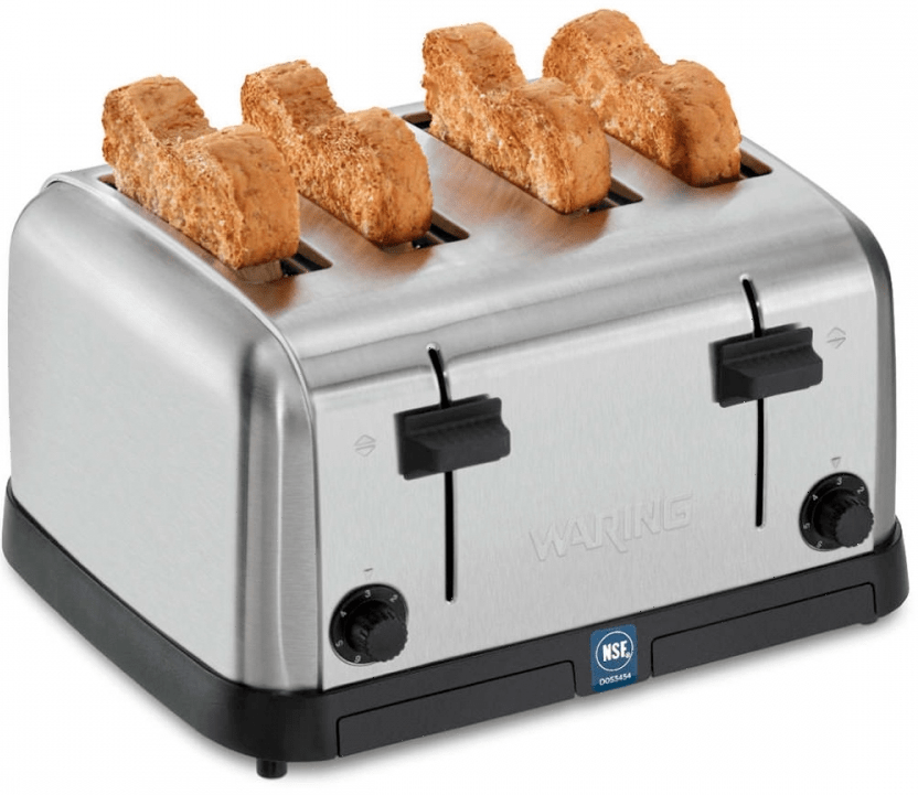 Тостер Waring WCT708E