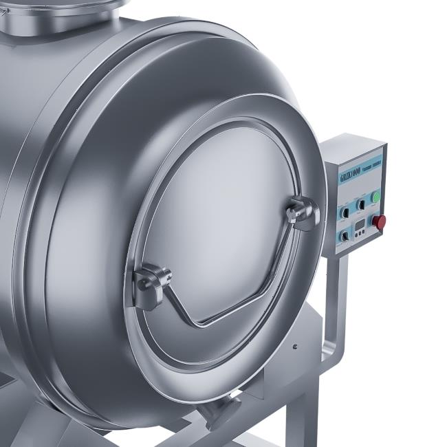 Вакуумный массажер Hualian Machinery GRZK1000 (механическая панель, частотный преобразователь)