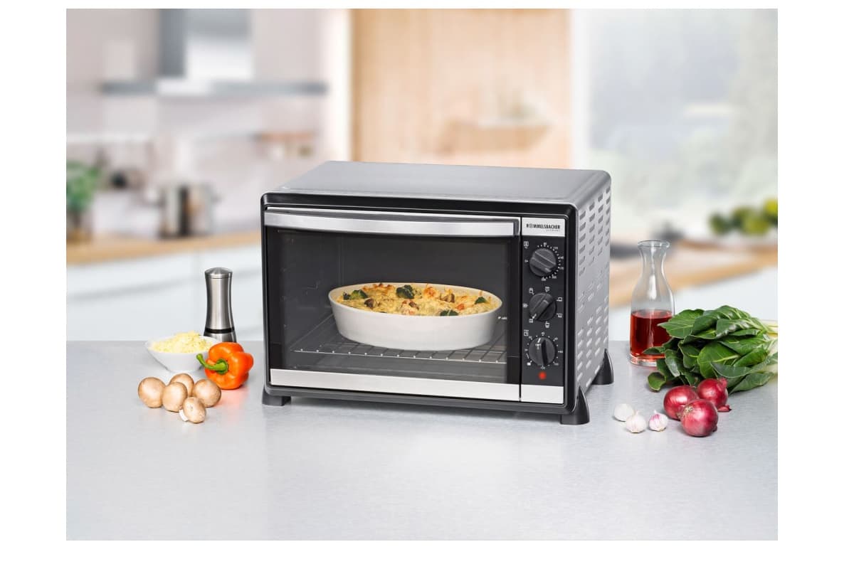 Печь конвекционная Rommelsbacher BG 1805/E