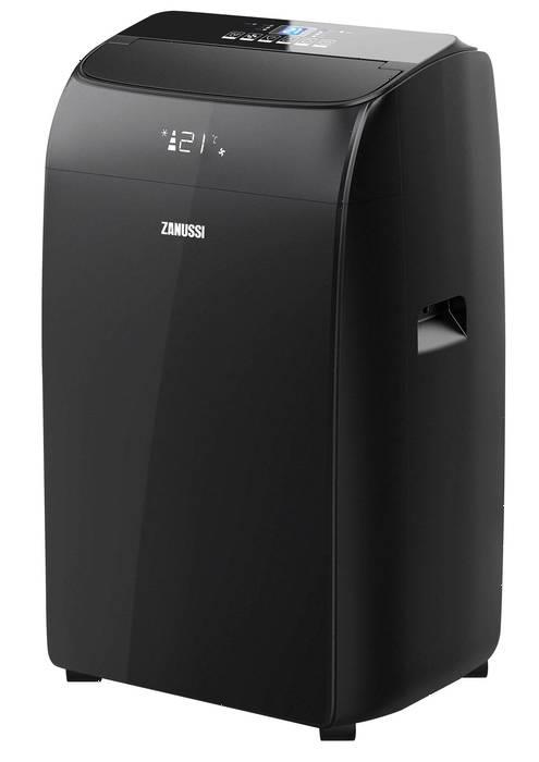 Кондиционер мобильный Zanussi ZACM-09 NYK/N1 Black