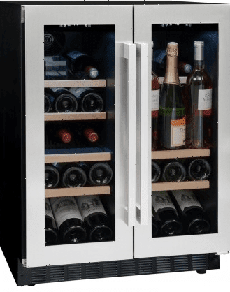 Шкаф винный Climadiff AVU41SXDPA