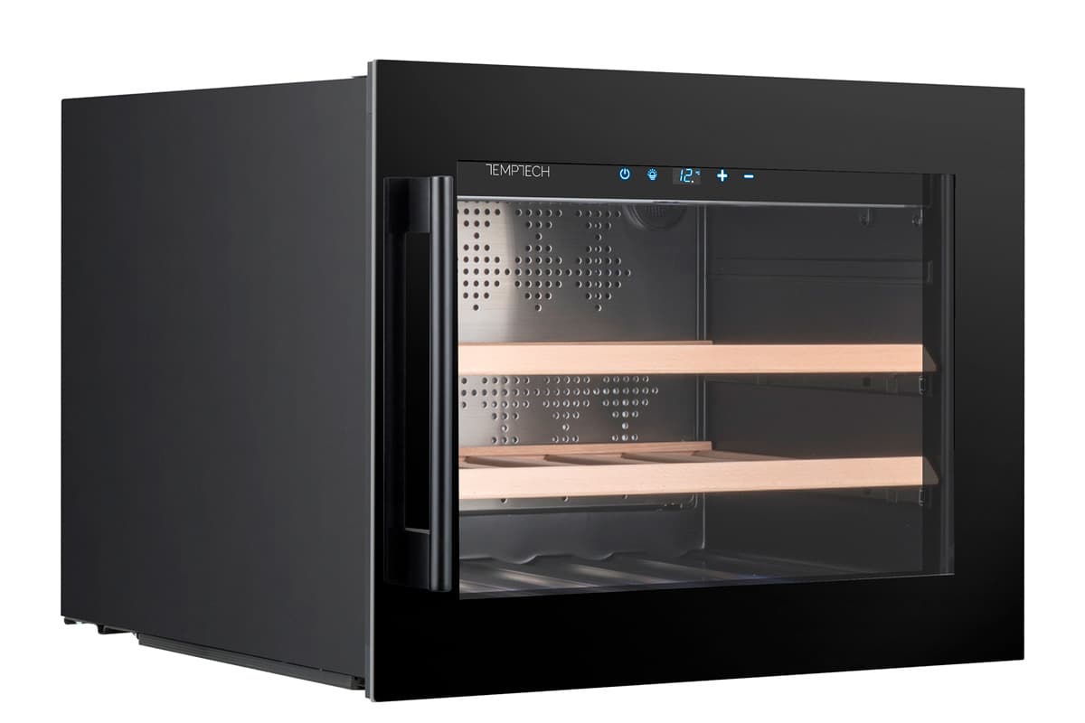Шкаф винный Temptech OZ45SB