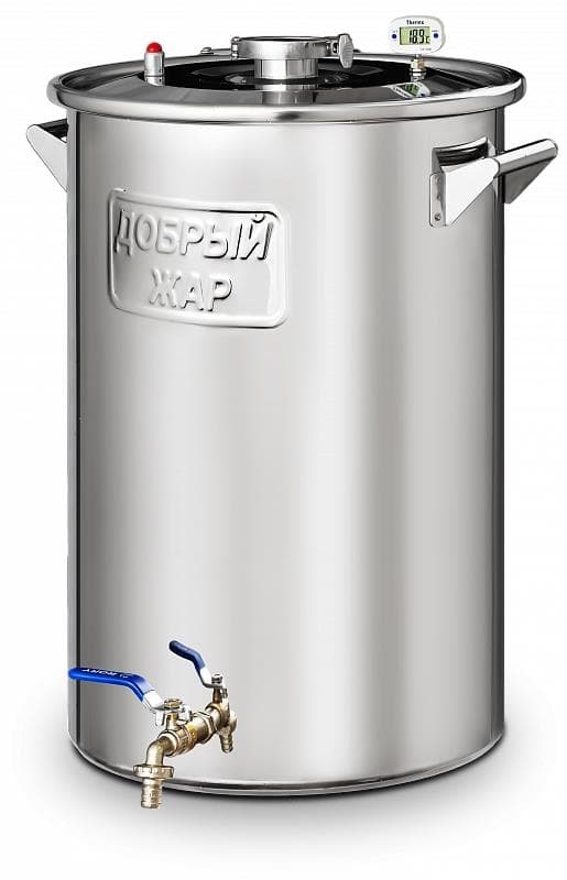 Самогонный аппарат Добрый Жар Дачный, 50 литров