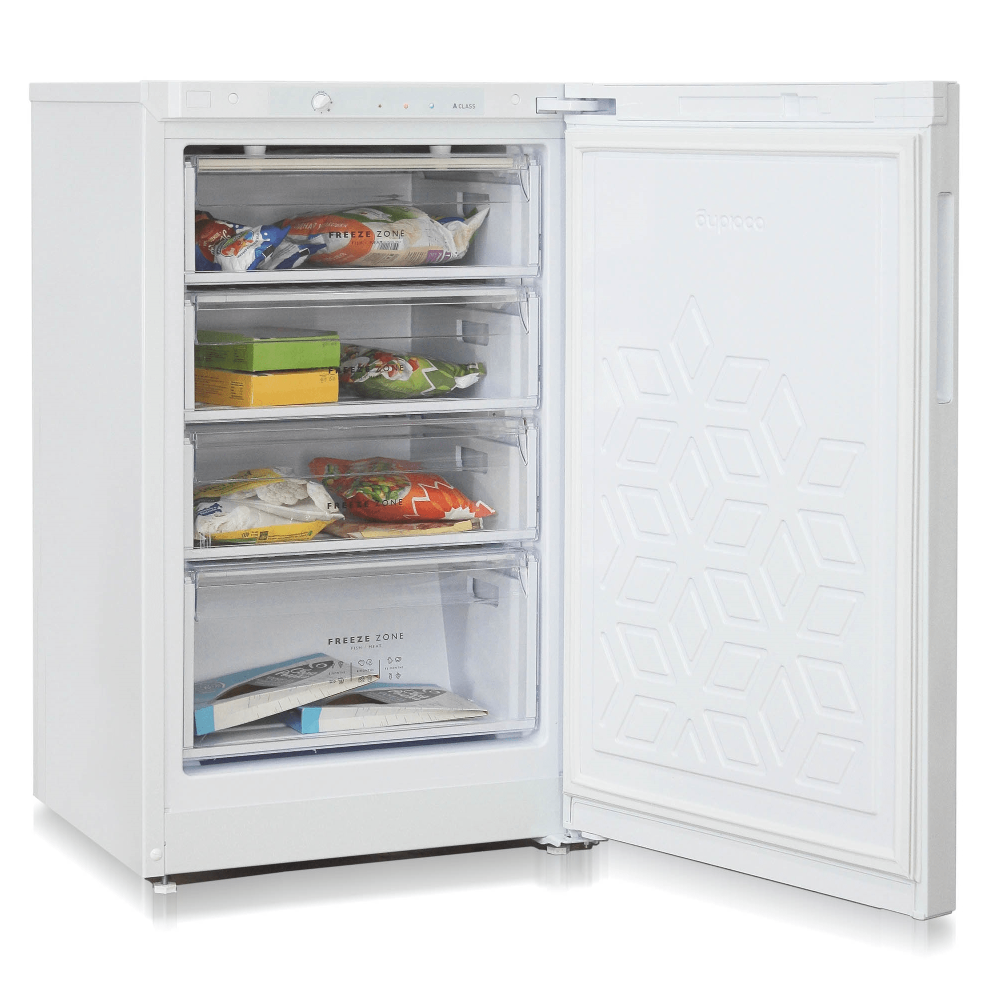 Шкаф морозильный (минибар) Бирюса 6048