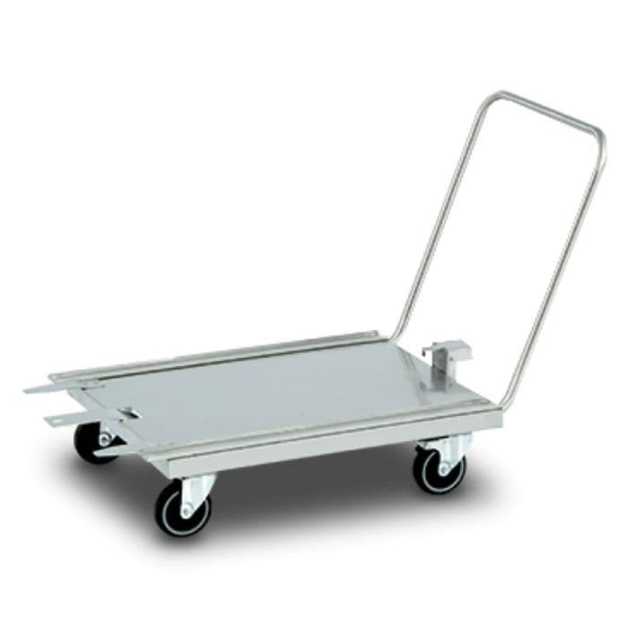 Тележка для пароконвектомата Inoksan INO-FKA040T