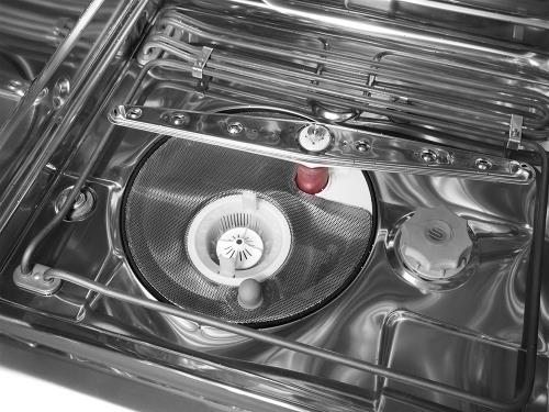 Посудомоечная машина с термодезинфекцией Smeg SWT260XD-1