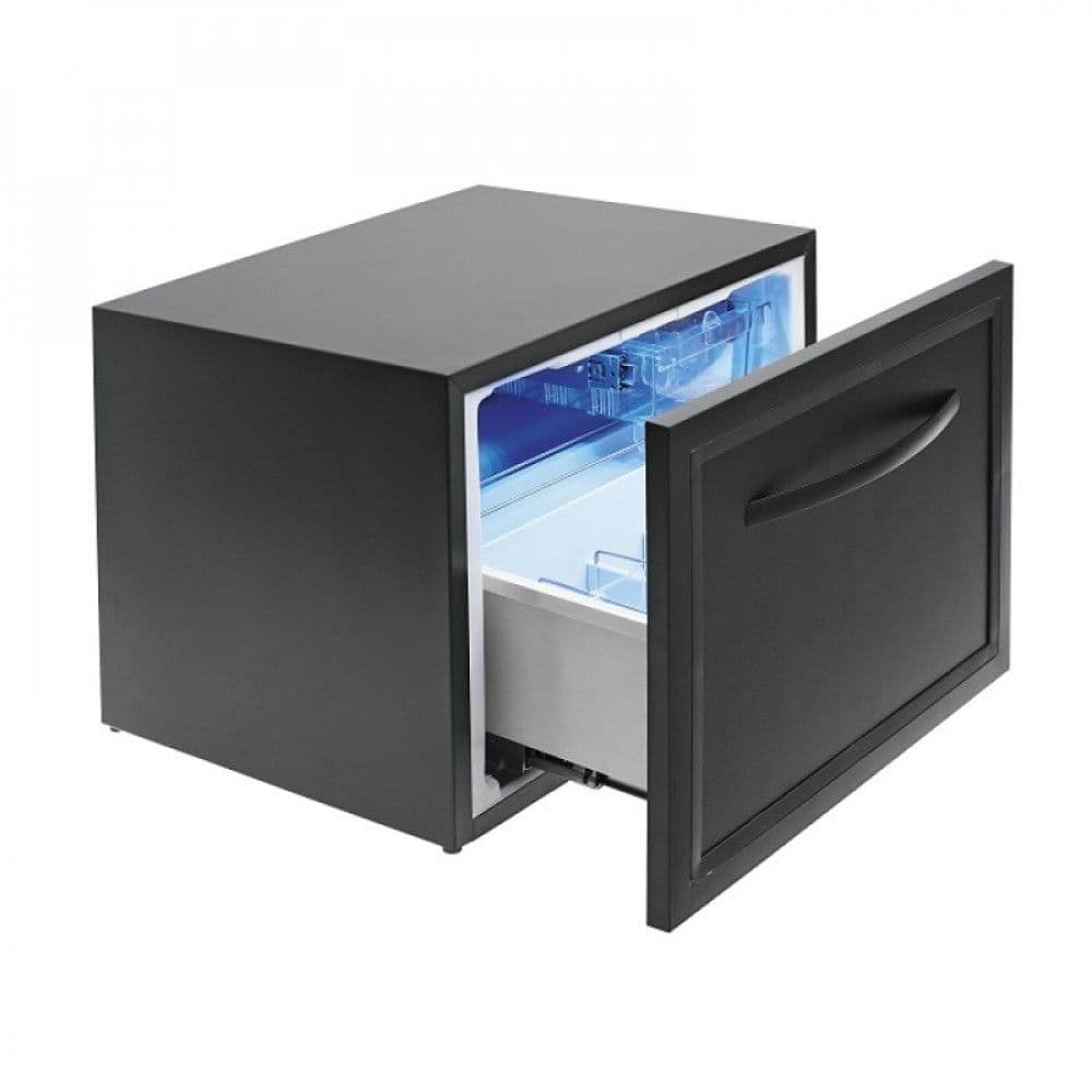 Шкаф холодильный (минибар) Indel B KD50 Drawer..+6/+13°С
