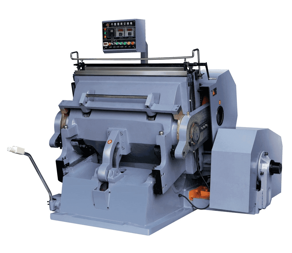 Пресс тигельный Магикон ML-1100 с нагревом