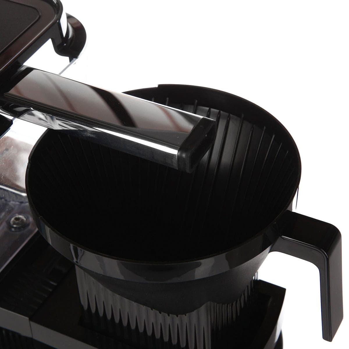 Кофеварка капельная Moccamaster KBG741 select чёрный, 53987
