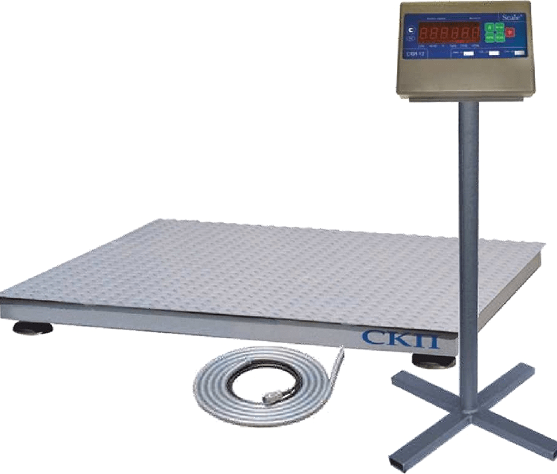 Весы платформенные Scale СКП1212