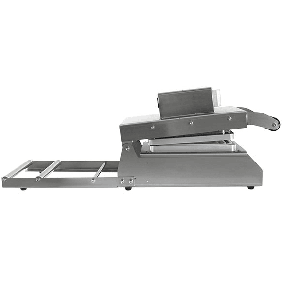 Запайщик лотков Foodatlas TP-100B Pro (210х148х100 мм)