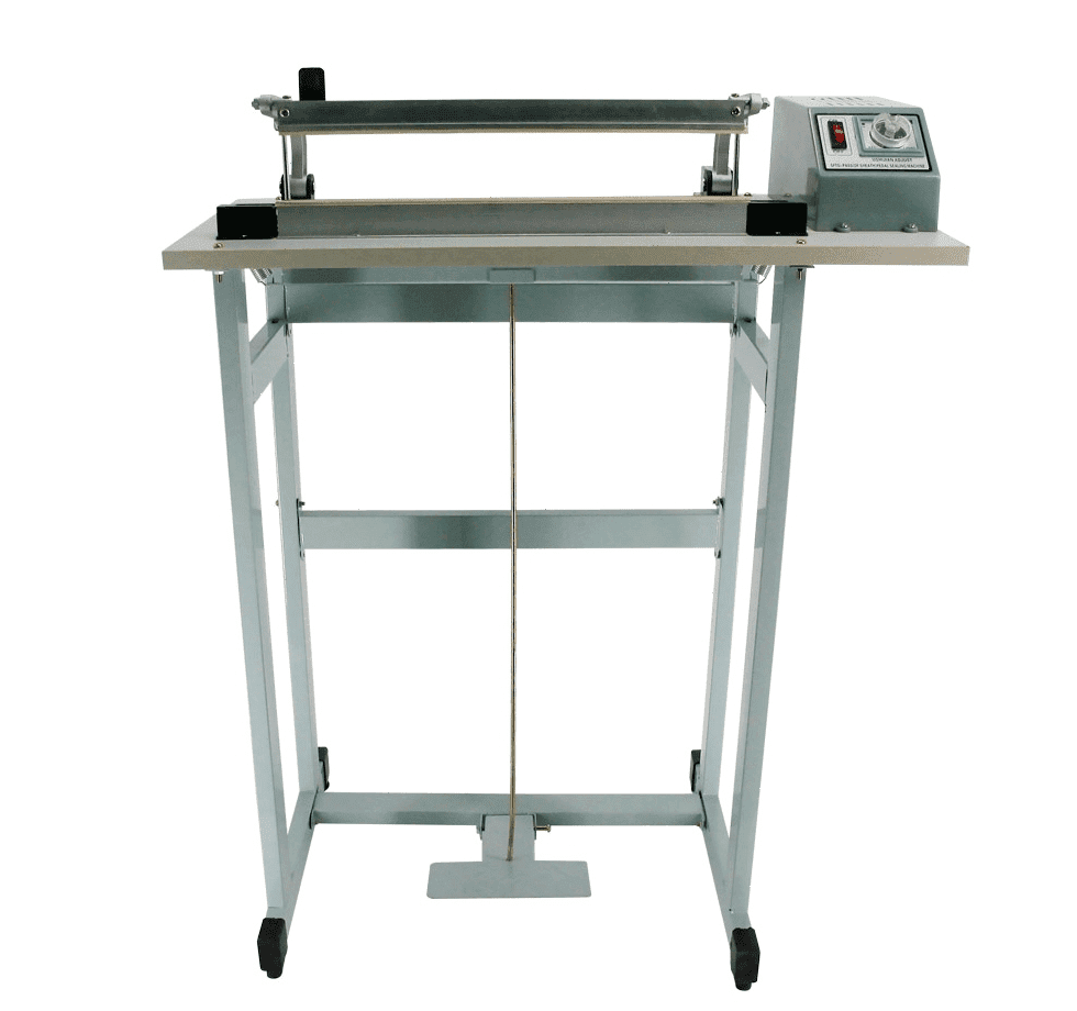 Импульсный запайщик Магикон SFTD-400 педальный