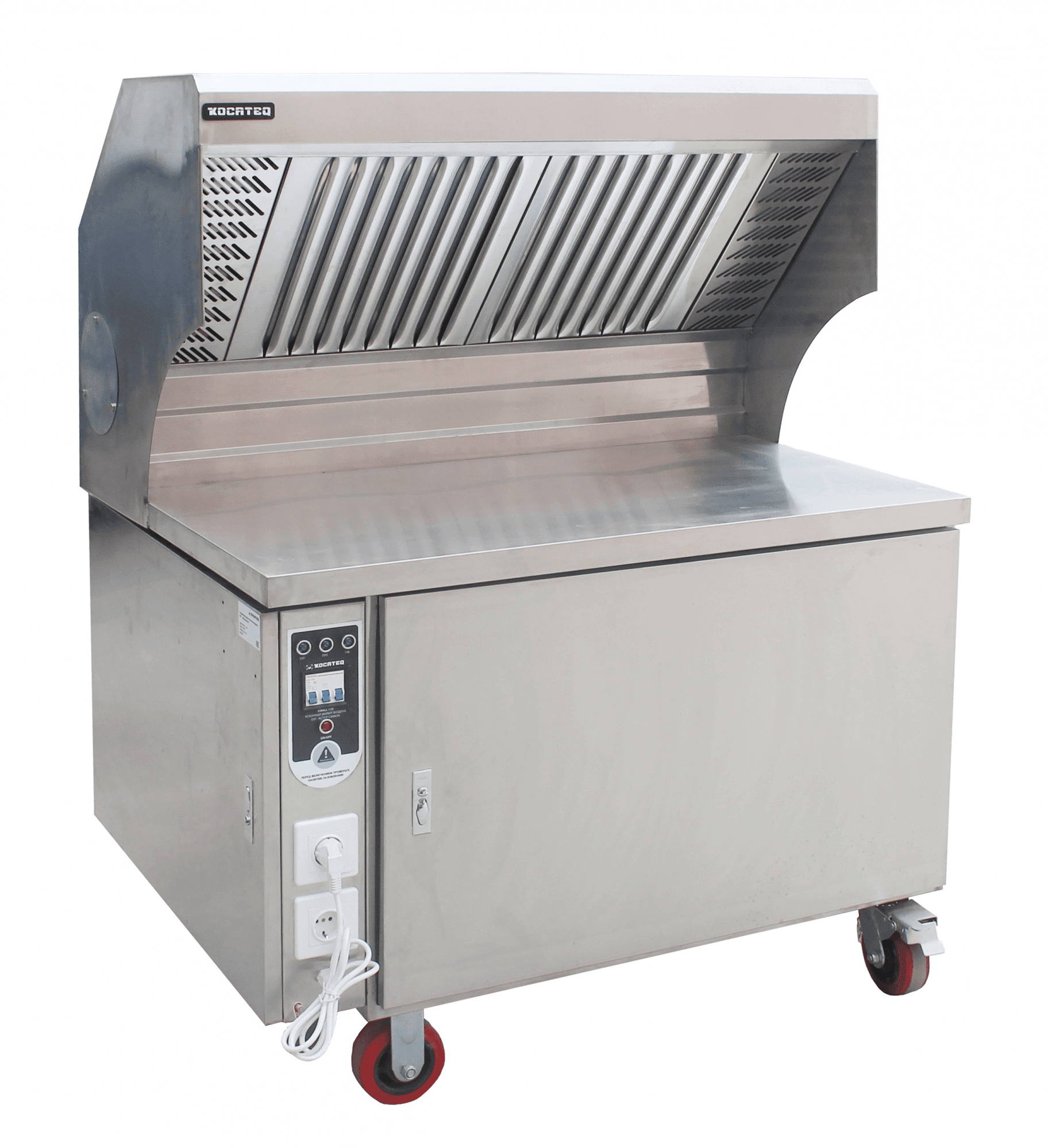 Зонт вытяжной Kocateq VWALL 110