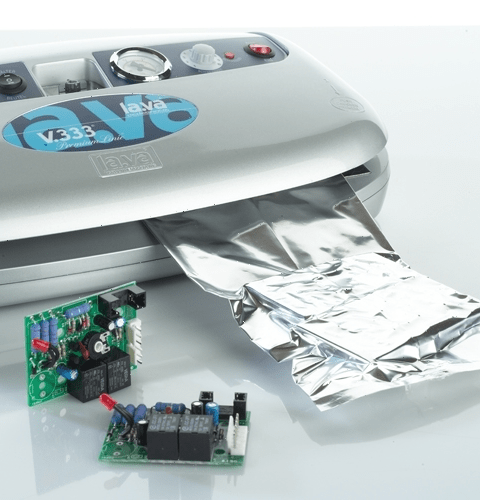 Вакуумный упаковщик бескамерный Lava V.333 Premium