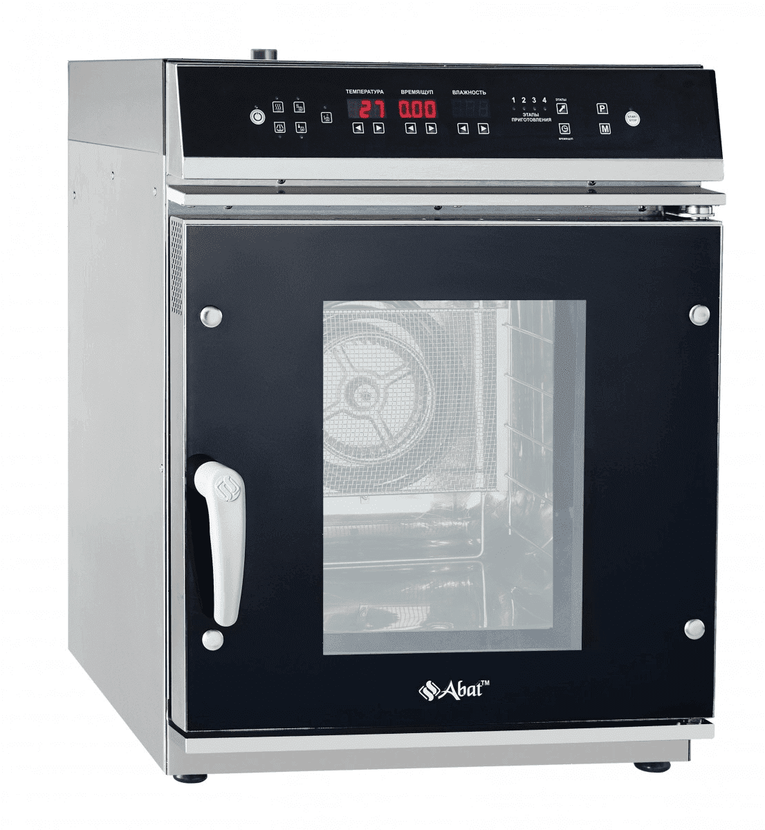 Пароконвектомат Abat Мини ПКА 6-1/2П (11000019101)
