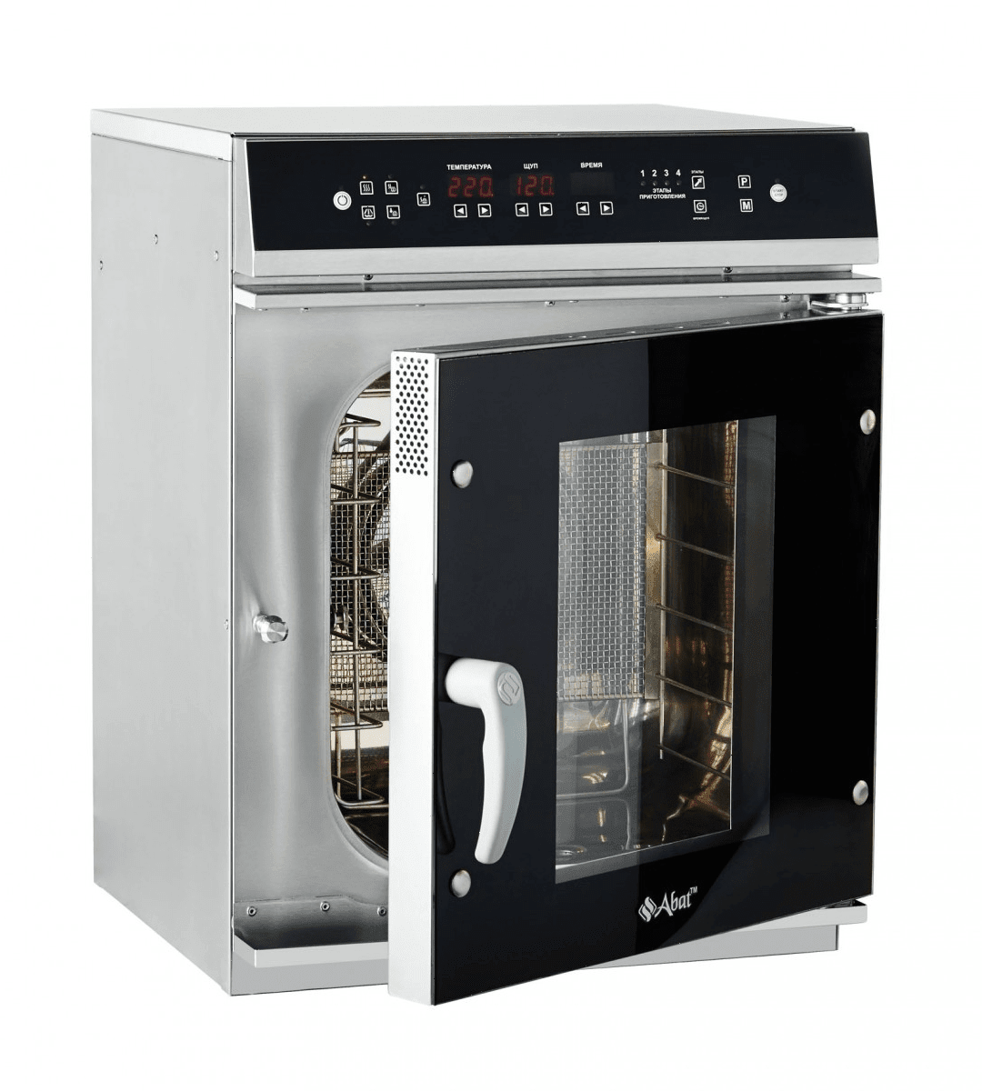 Пароконвектомат Abat Мини ПКА 6-1/3П (11000009870)