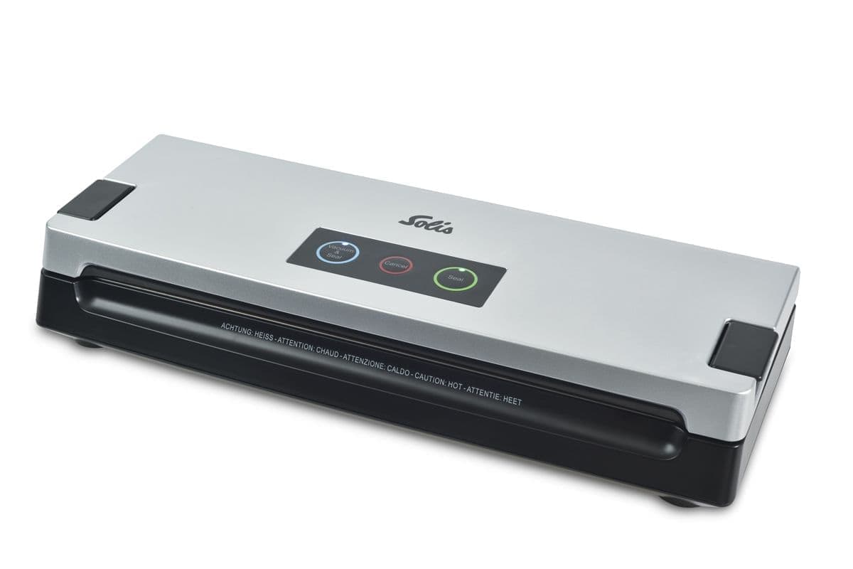 Вакуумный упаковщик бескамерный Solis Vac Smart