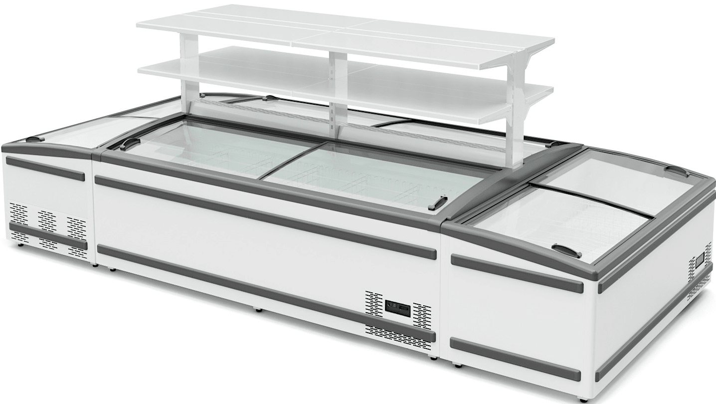 Бонета морозильная Марихолодмаш Корсика ЛХН-2500