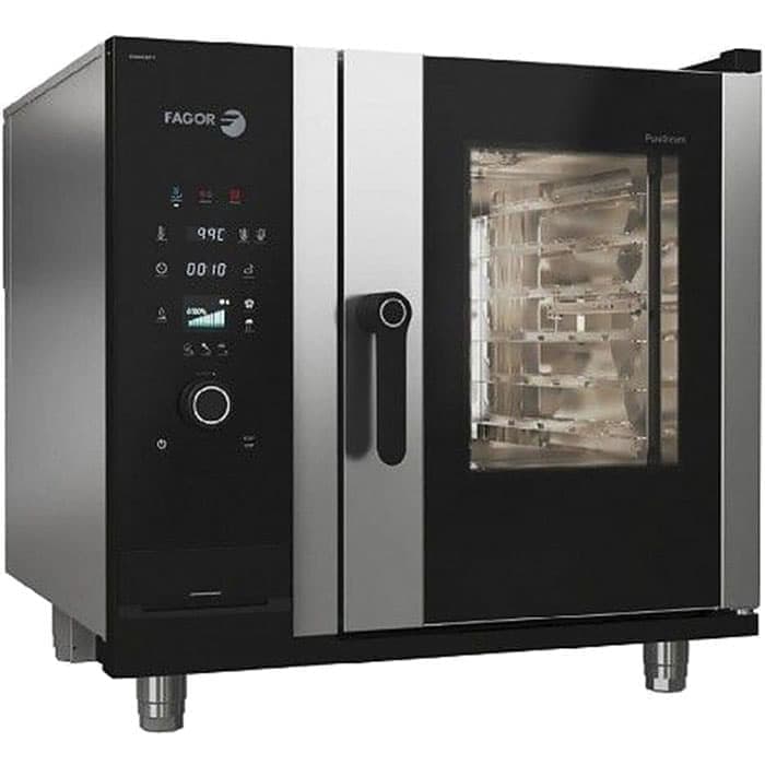 Пароконвектомат Fagor CPW-061-E R LW S