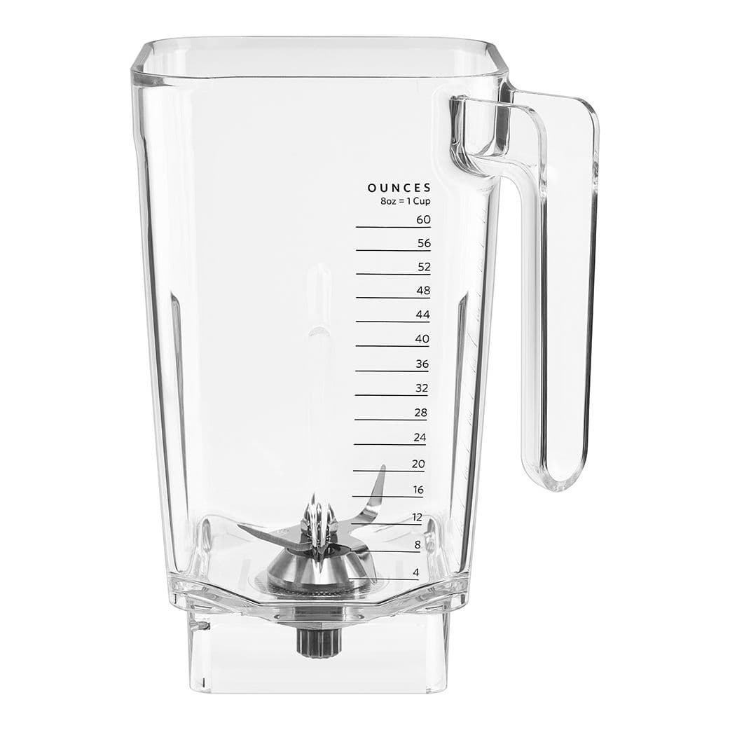 Блендер барный KitchenAid 5KSB6060EBM матовый черный