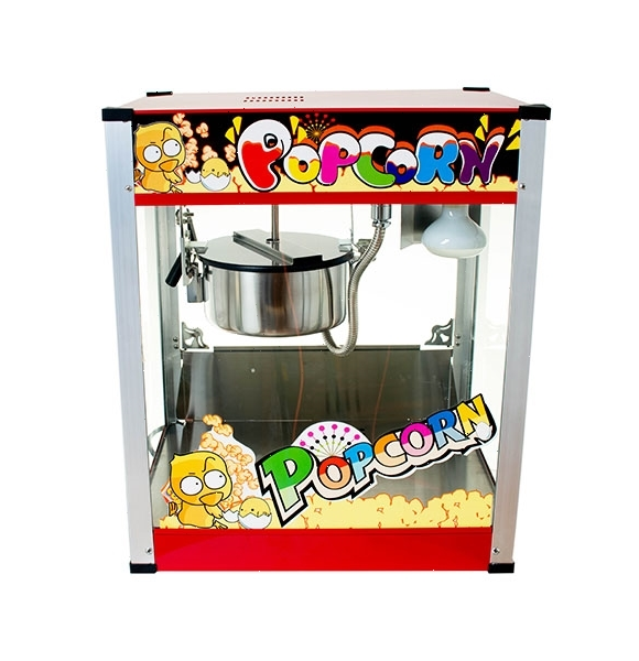 Аппарат для попкорна Foodatlas VBG-1708 (AR)